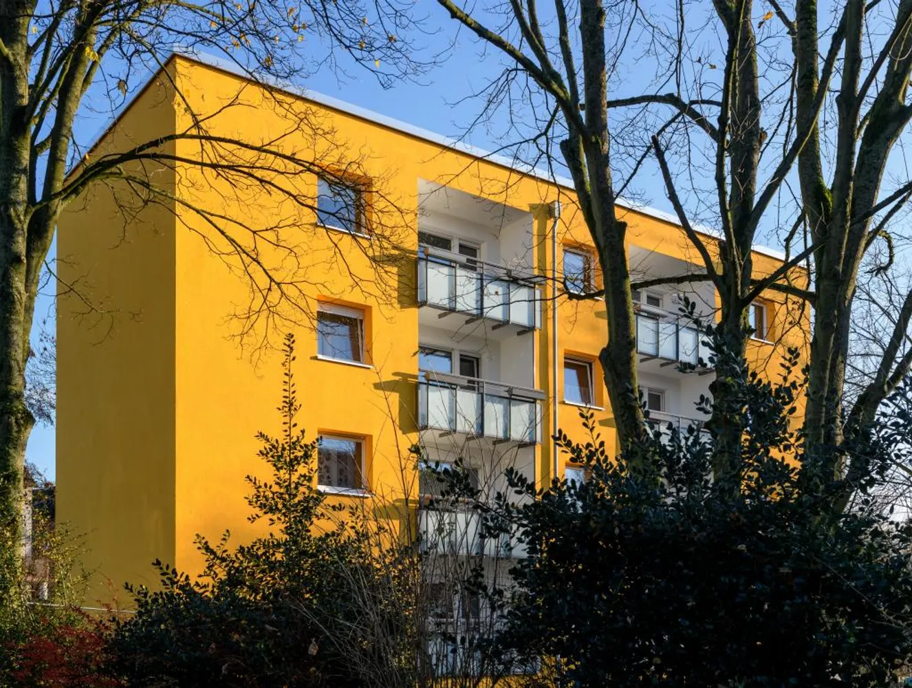 3 Zimmer Wohnung mit 71 m² in Bochum – Bild 1