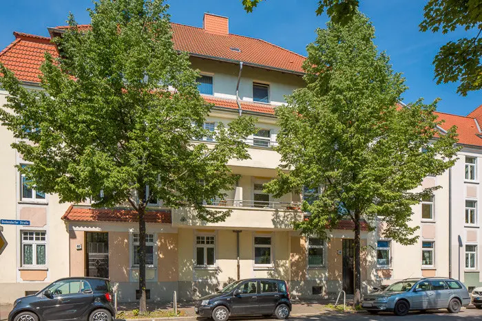 2 Zimmer Wohnung mit 57 m² in Magdeburg – Bild 5