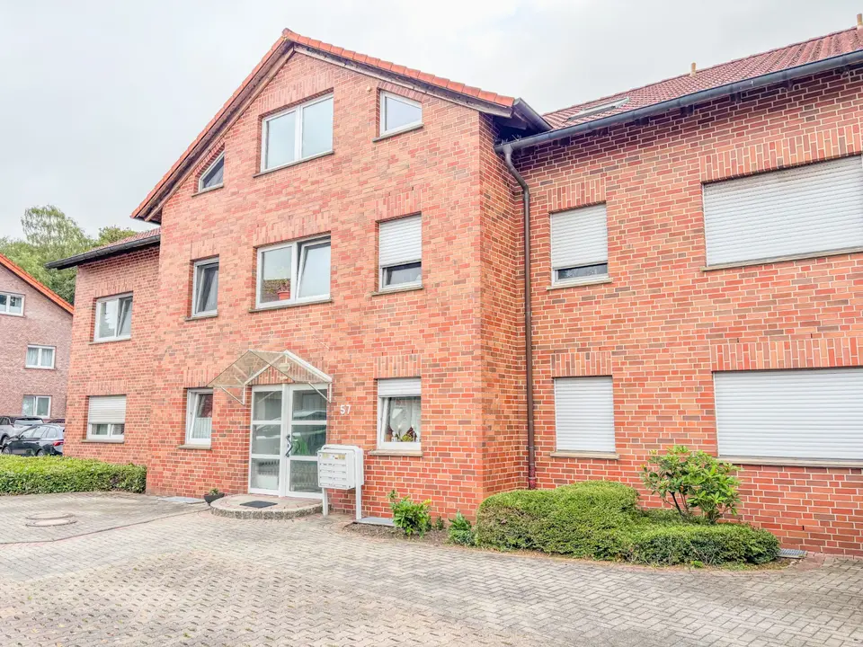 3 Zimmer Wohnung mit 75 m² in Ibbenbüren – Bild 2