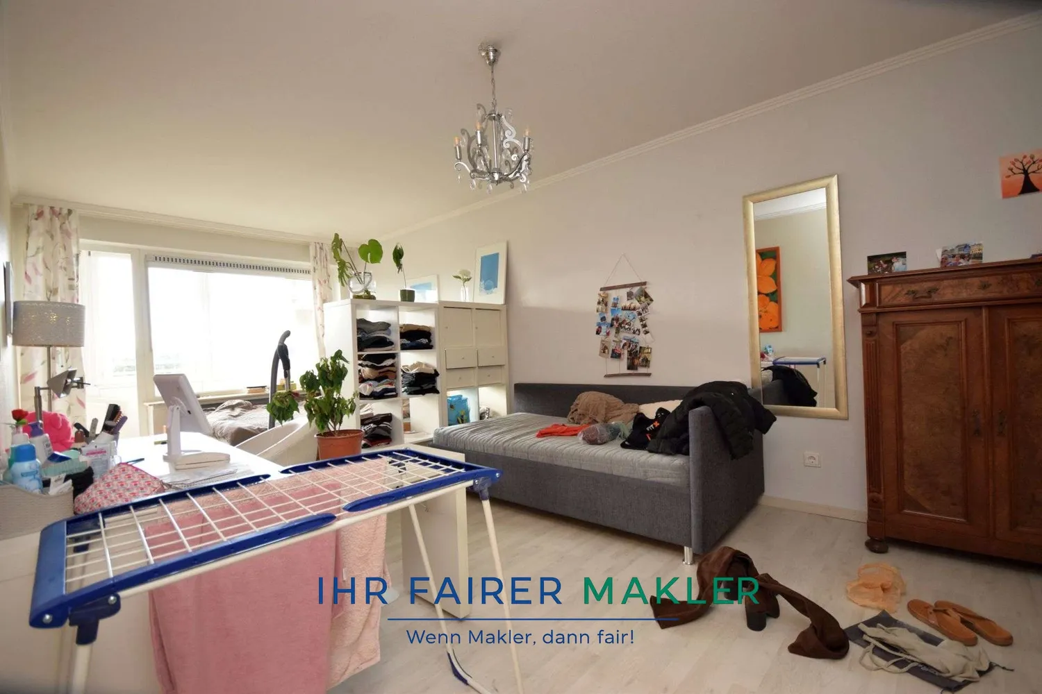 1 Zimmer Wohnung mit 39 m² in Bremerhaven – Bild 8