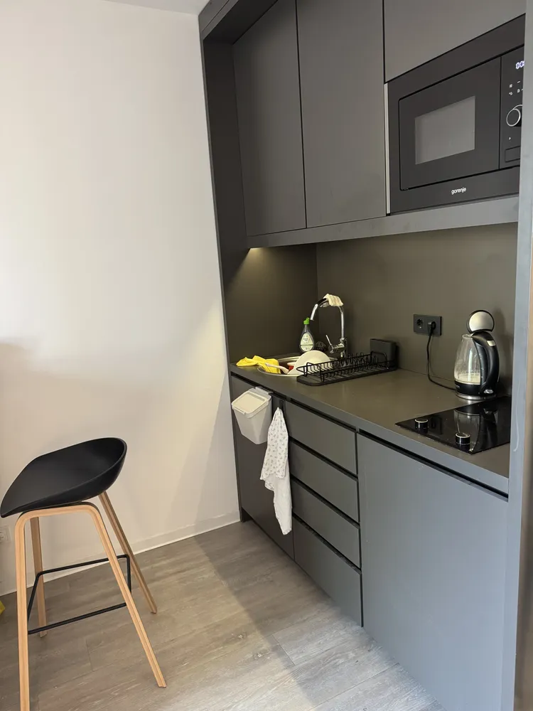 1 room apartment with 19 m² in Berlin – Photo 5