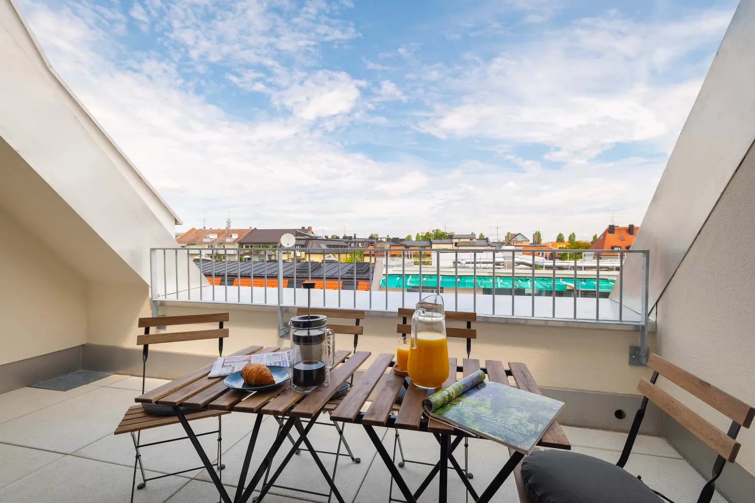 Shared room with 25 m² in Munich – Photo 11
