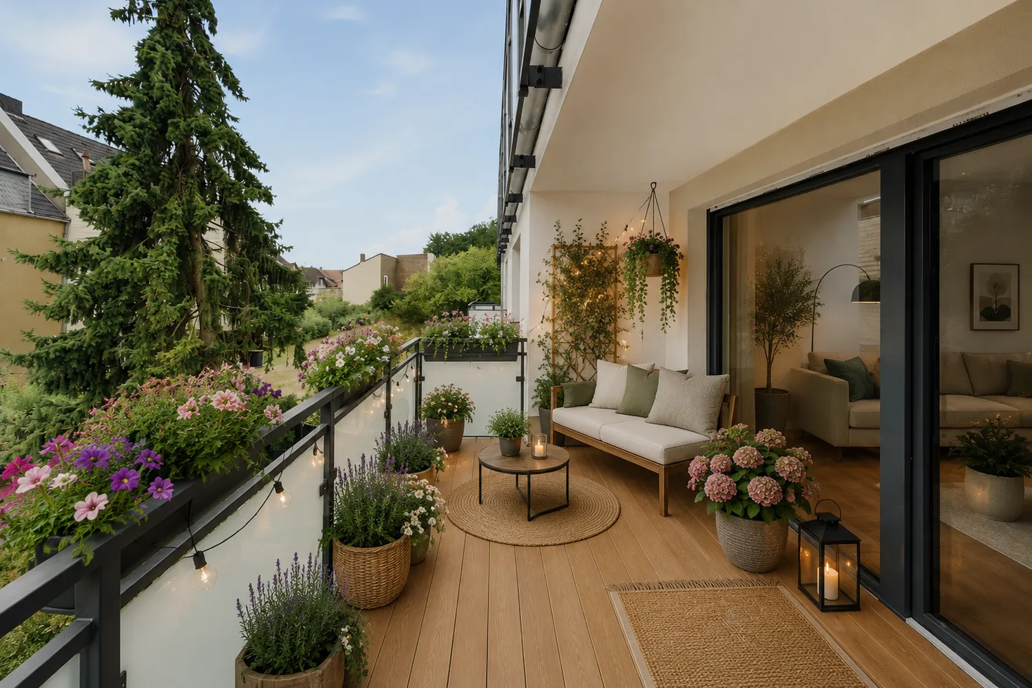 2 Zimmer Wohnung mit 69 m² in Köln – Bild 3