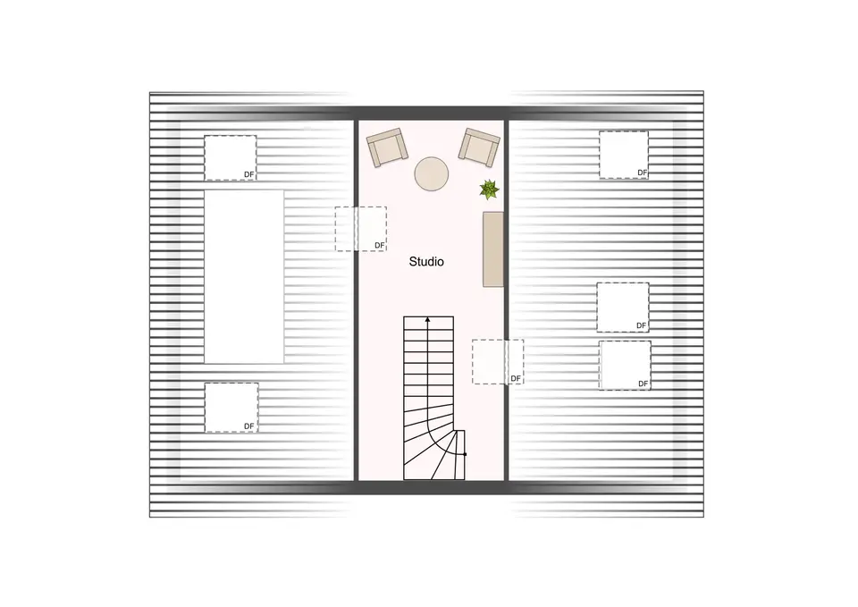 2 Zimmer Wohnung mit 55 m² in Stade – Bild 7