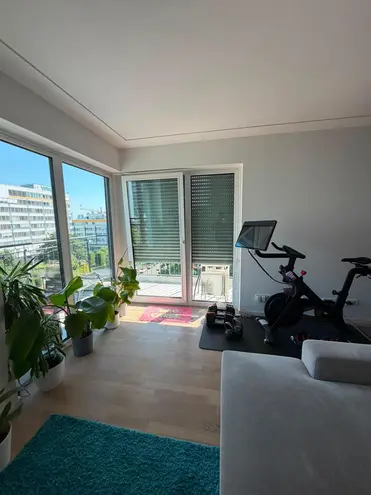 3 Zimmer Wohnung mit 80 m² in Frankfurt am Main – Bild 2