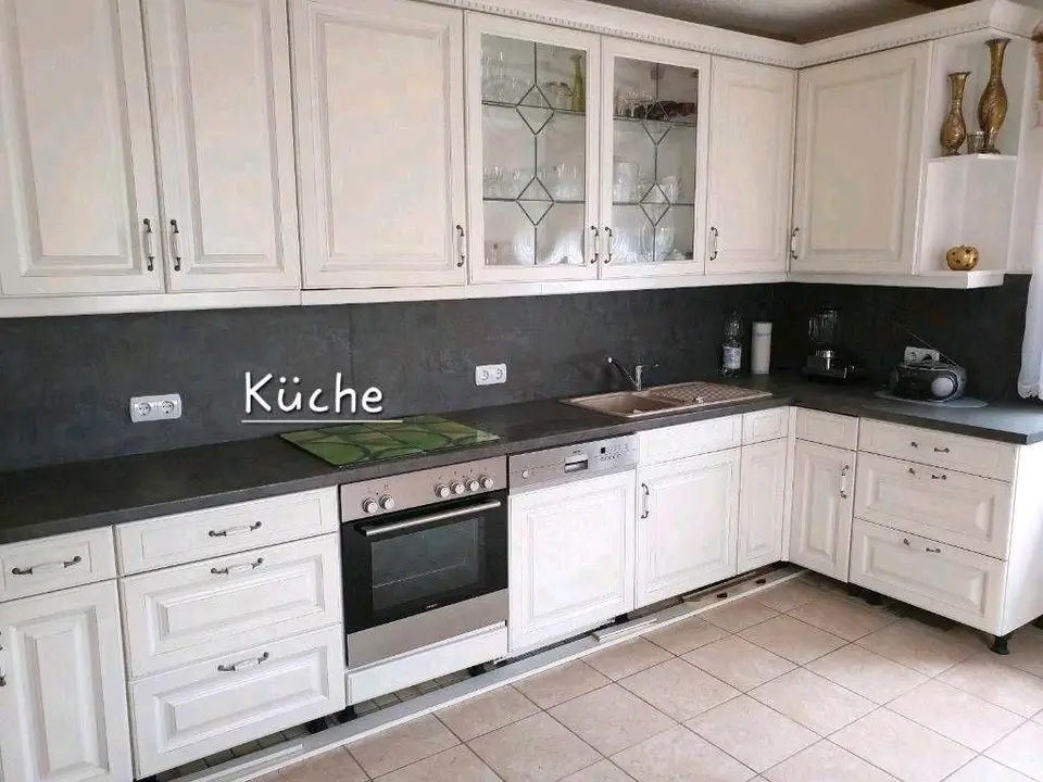 4 Zimmer Wohnung mit 130 m² in Marburg – Bild 2
