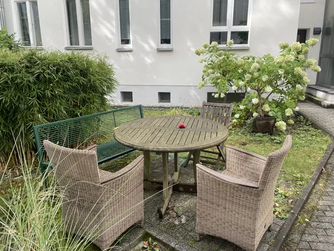 4 Zimmer Wohnung mit 132 m² in Berlin – Bild 2