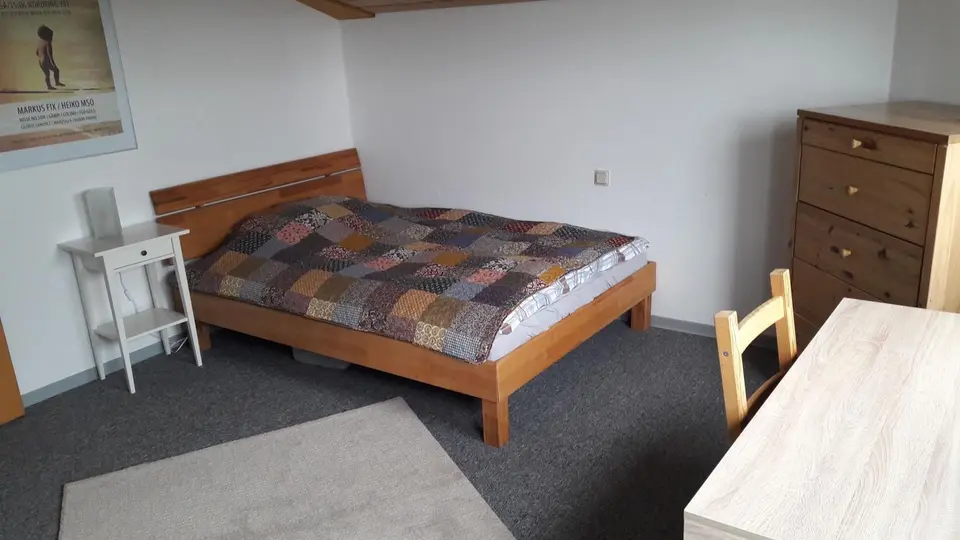 WG-Zimmer mit 18 m² in Wiesbaden – Bild 2
