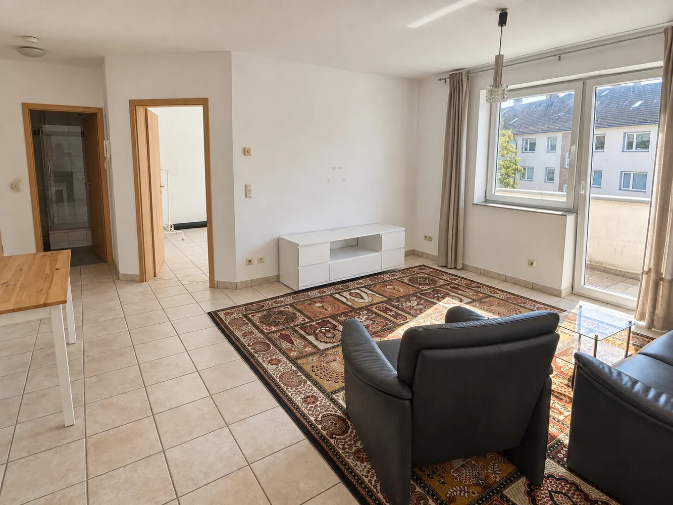2 room apartment with 53 m² in Cologne – Photo 11
