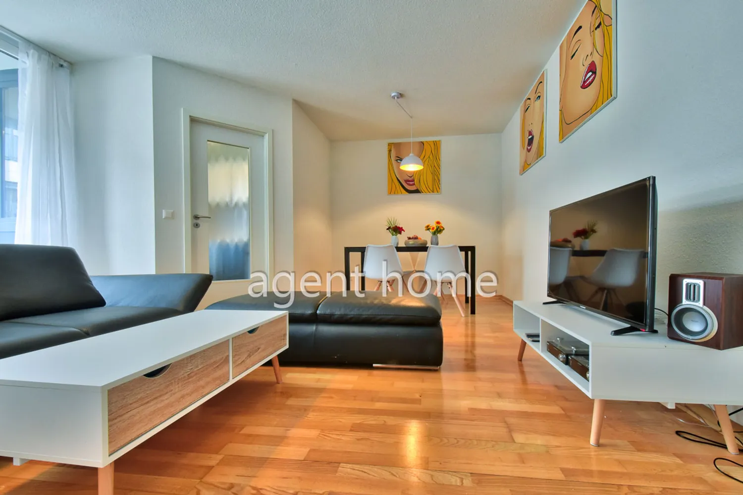 3 Zimmer Wohnung mit 63 m² in Stuttgart – Bild 1