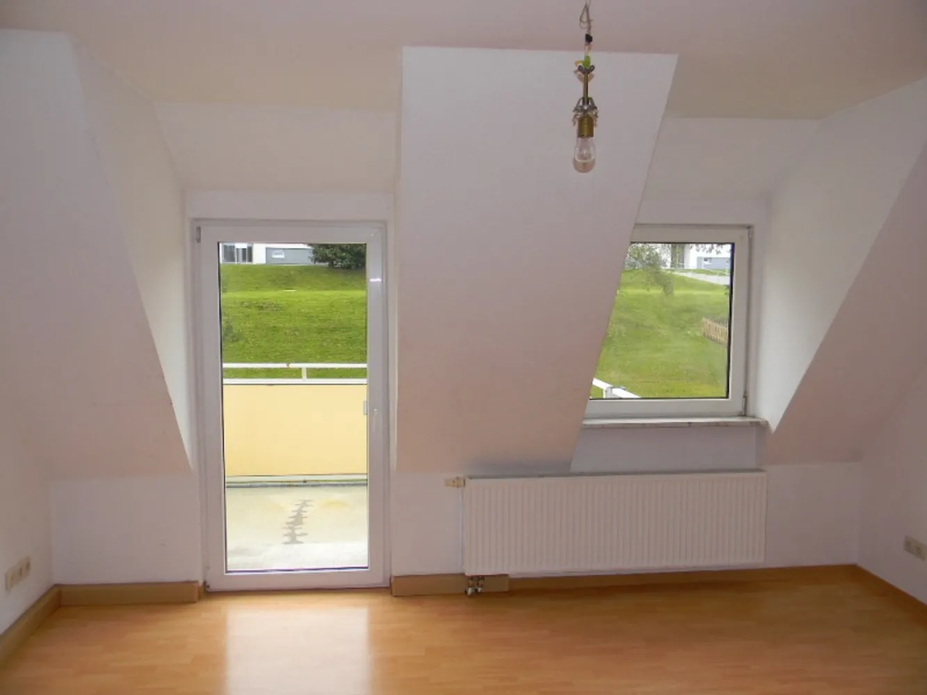 3 Zimmer Wohnung mit 53 m² in Siegen – Bild 1