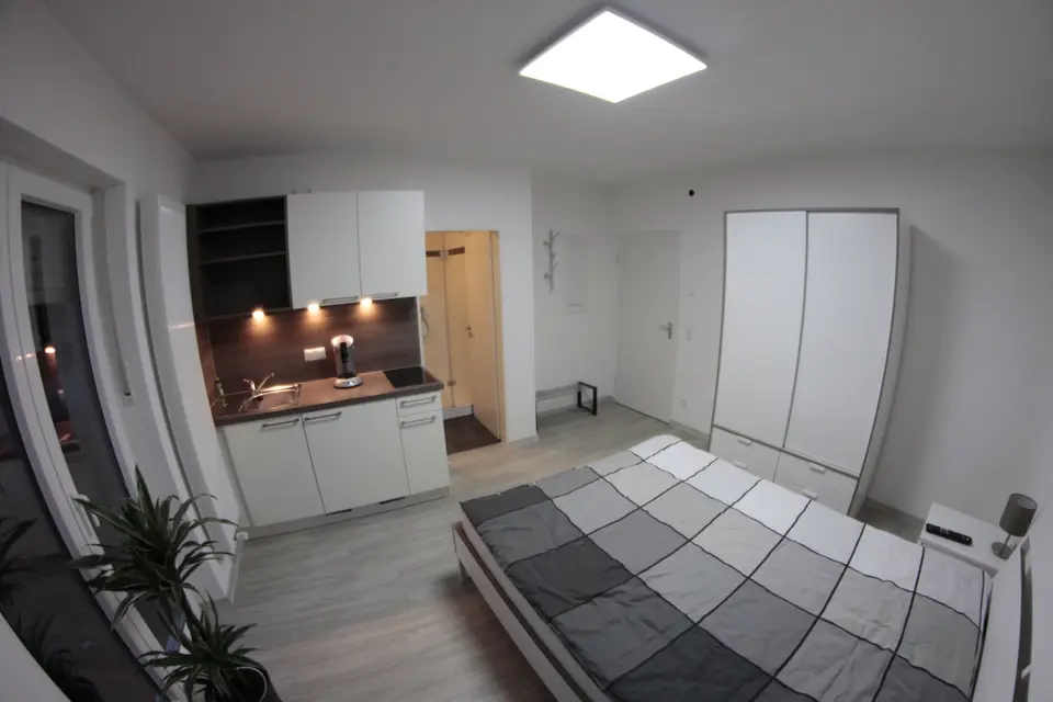 Studio mit 21 m² in Regensburg – Bild 2