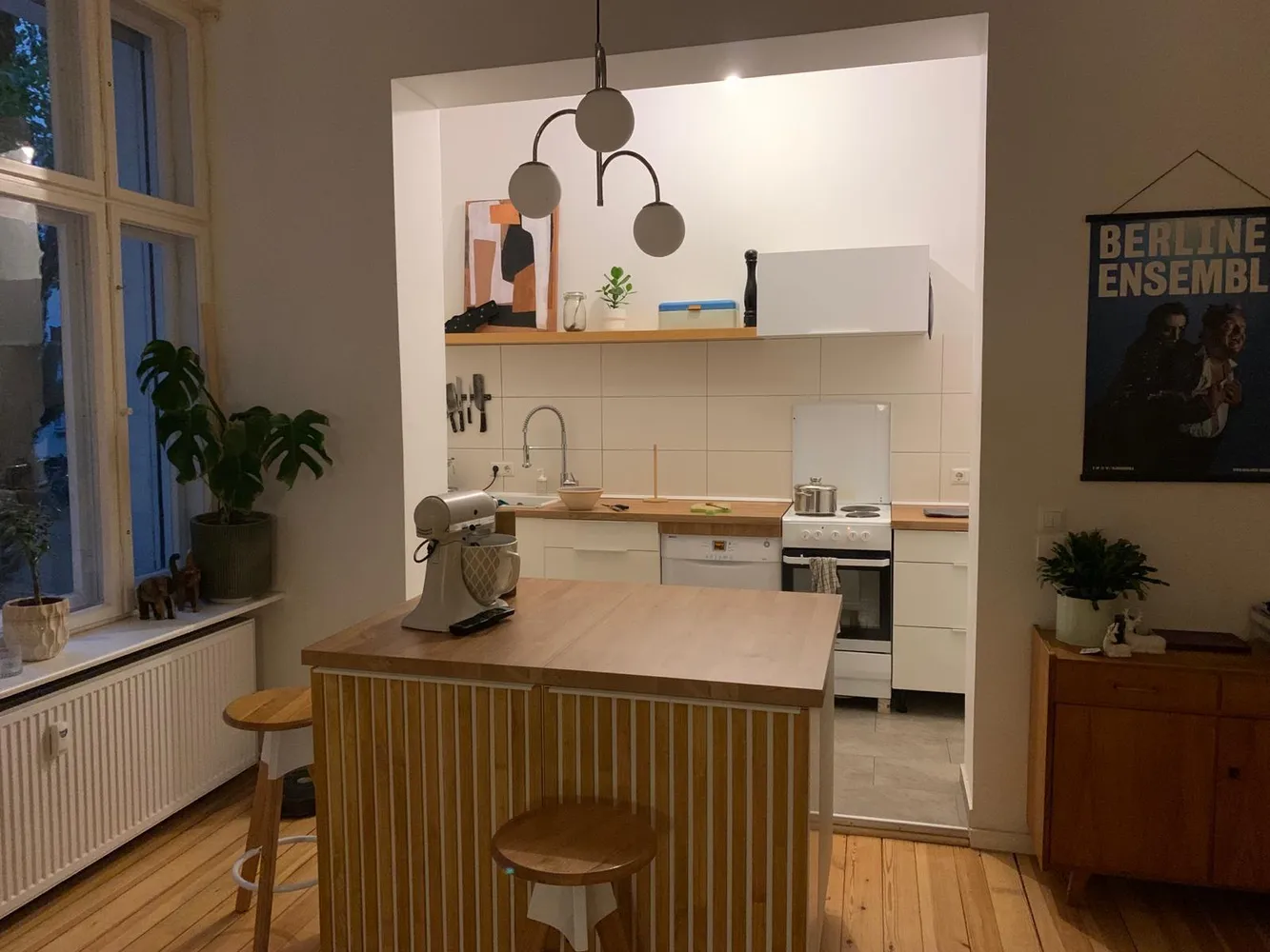 2 room apartment with 69 m² in Berlin – Photo 3