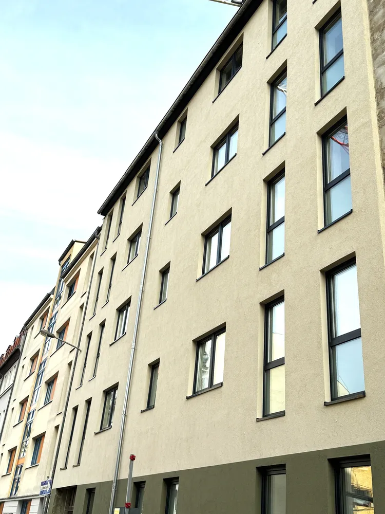 2 room apartment with 66 m² in Leipzig – Photo 6
