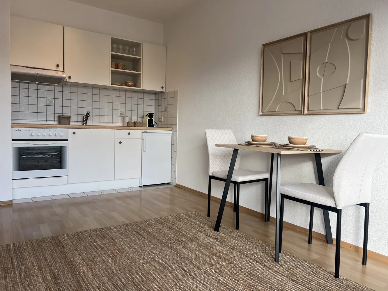 1 room apartment with 28 m² in Frankfurt am Main – Photo 3