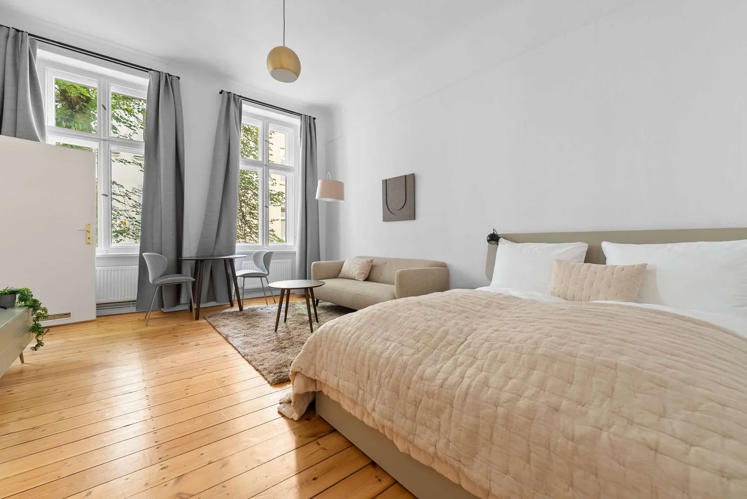 1 Zimmer Wohnung mit 35 m² in Berlin – Bild 6
