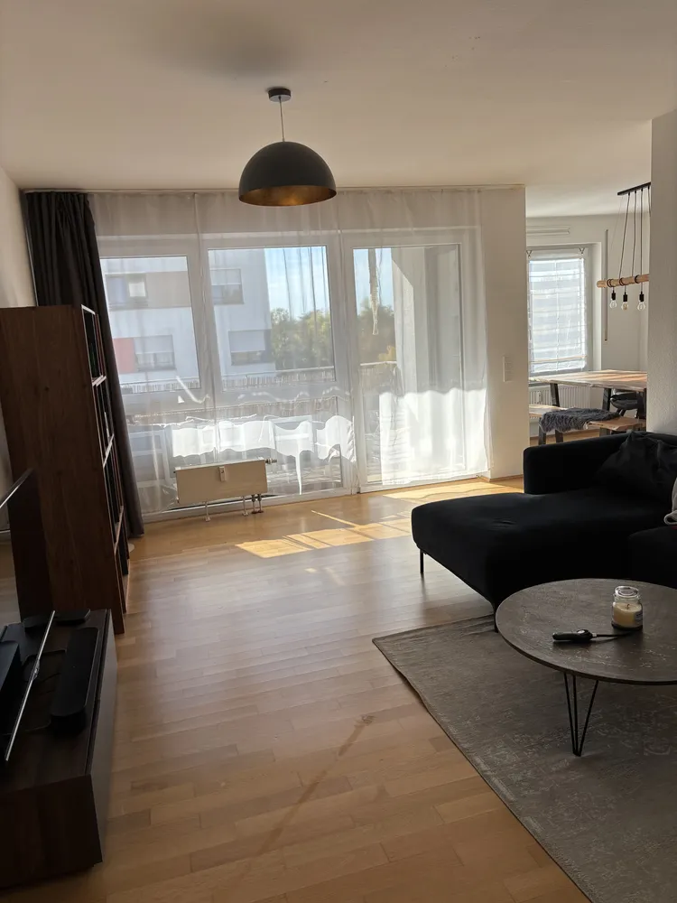 3 Zimmer Wohnung mit 95 m² in Mannheim – Bild 4