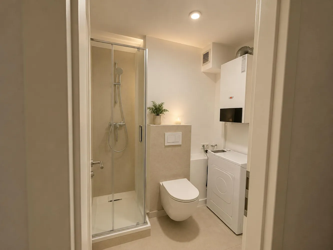 WG-Zimmer mit 10 m² in Frankfurt am Main – Bild 3