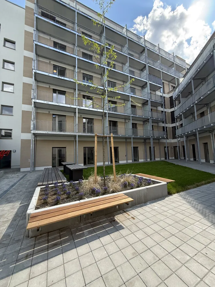 1 Zimmer Wohnung mit 20 m² in Nürnberg – Bild 11