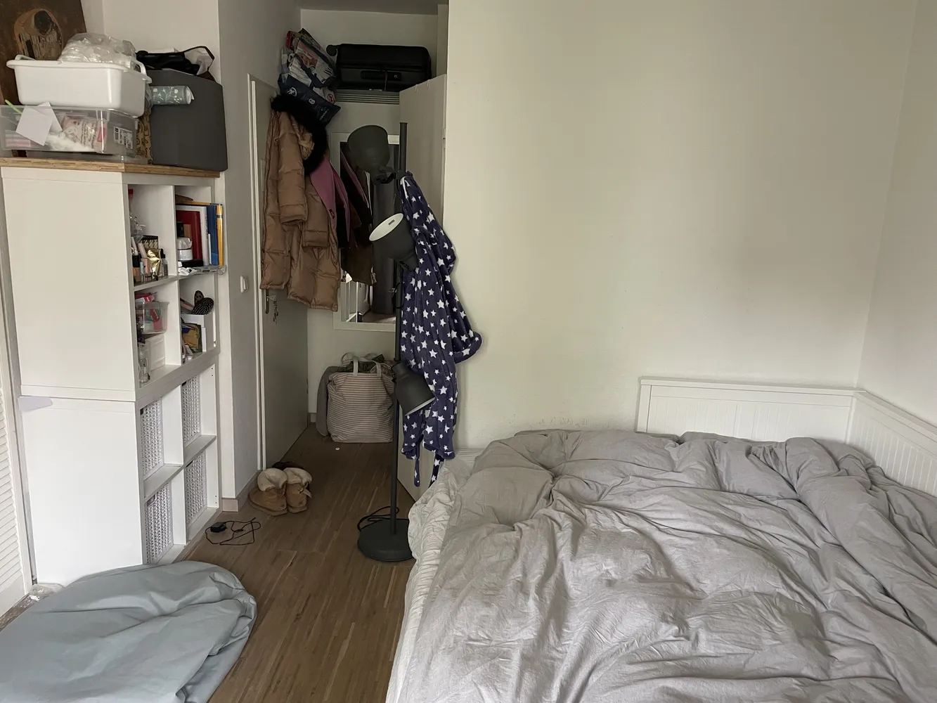 1 Zimmer Wohnung mit 20 m² in Köln – Bild 1