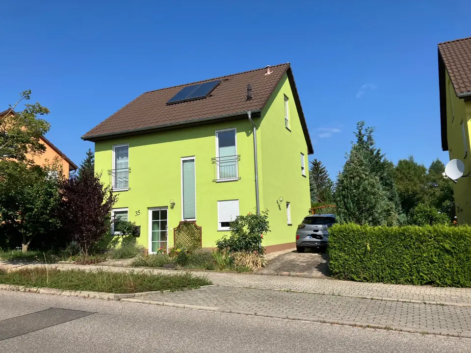 4 Zimmer Haus mit 106 m² in Weißenfels – Bild 2