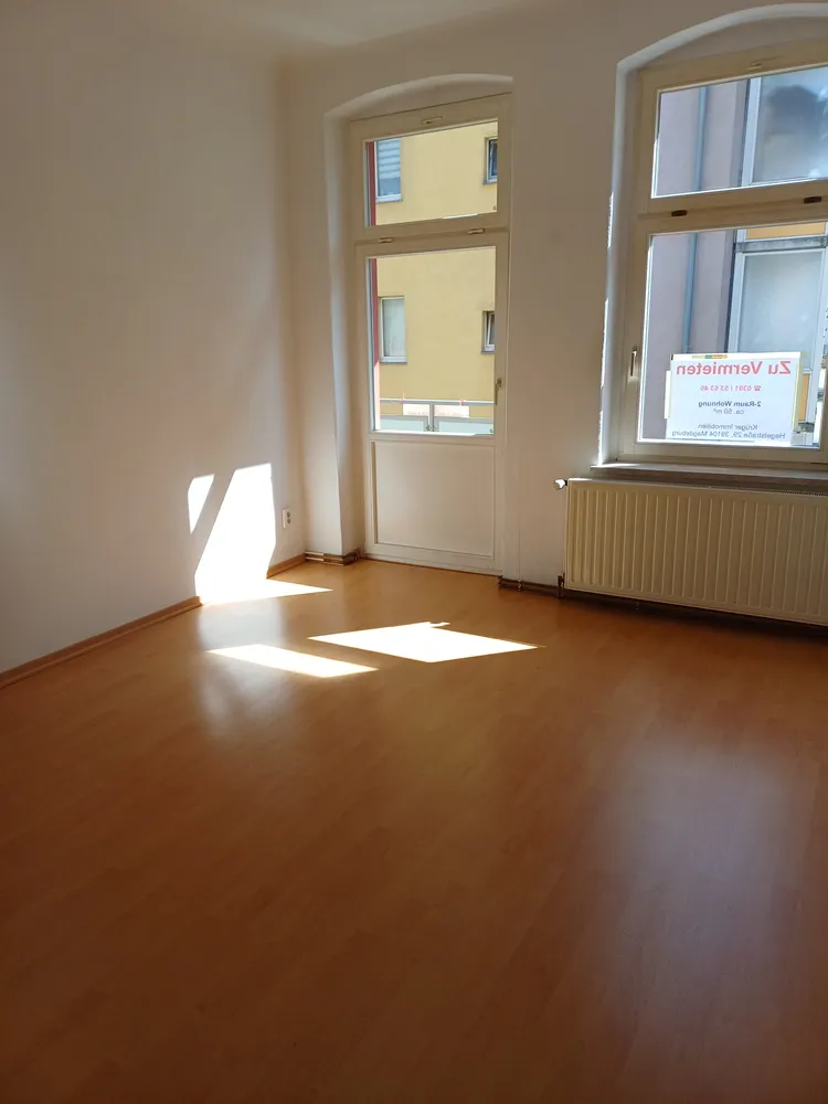 2 room apartment with 55 m² in Magdeburg – Photo 3