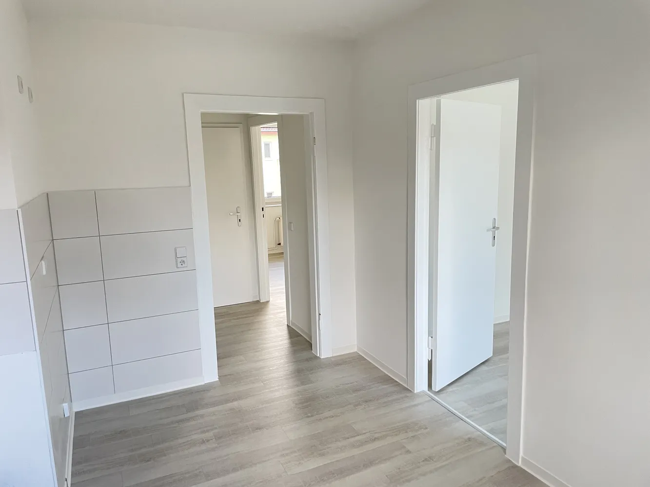2 Zimmer Wohnung mit 46 m² in Magdeburg – Bild 1