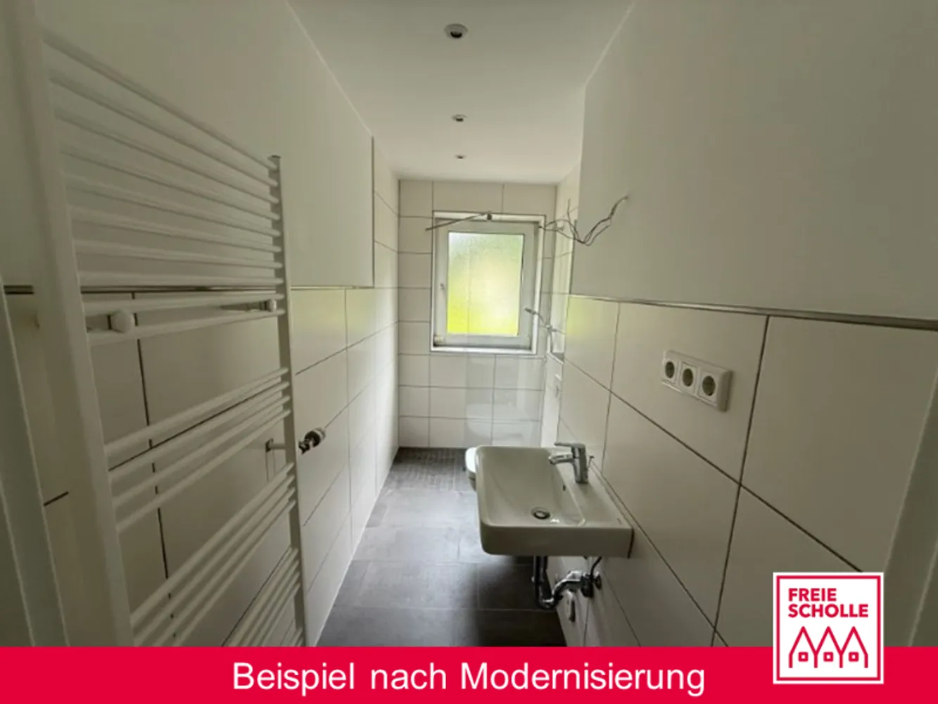 3 Zimmer Wohnung mit 65 m² in Bielefeld – Bild 1