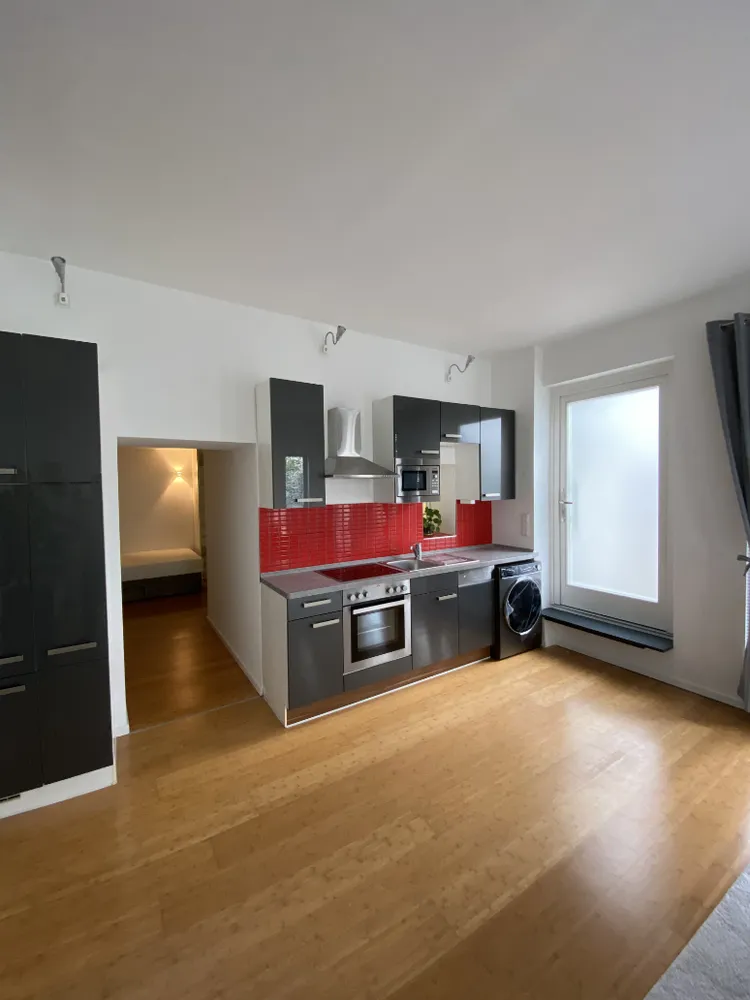 2 room apartment with 48 m² in Berlin – Photo 5