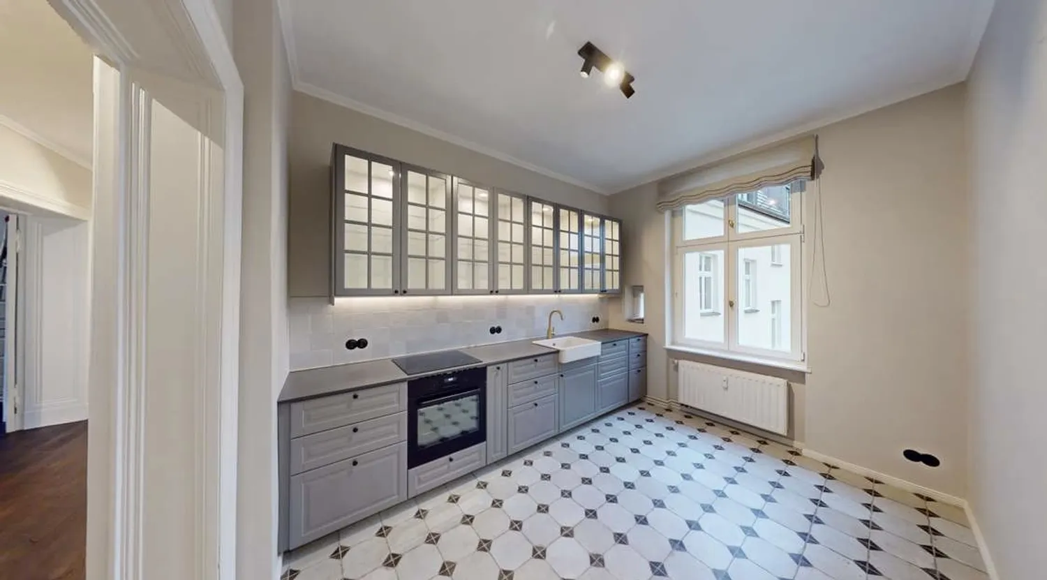 1 Zimmer Wohnung mit 25 m² in Berlin – Bild 3
