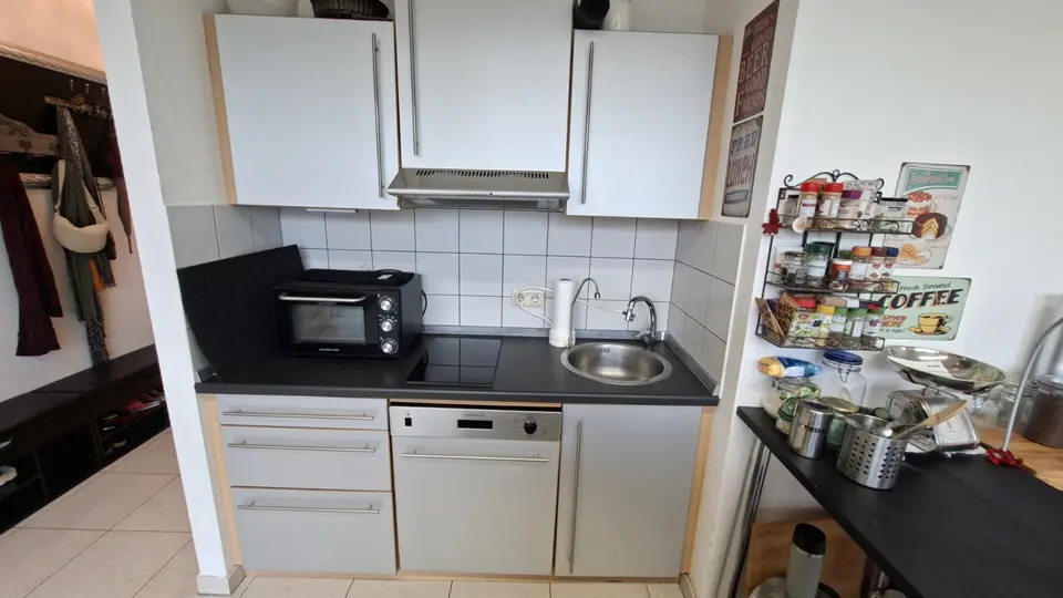 2 Zimmer Wohnung mit 105 m² in Hürth – Bild 3