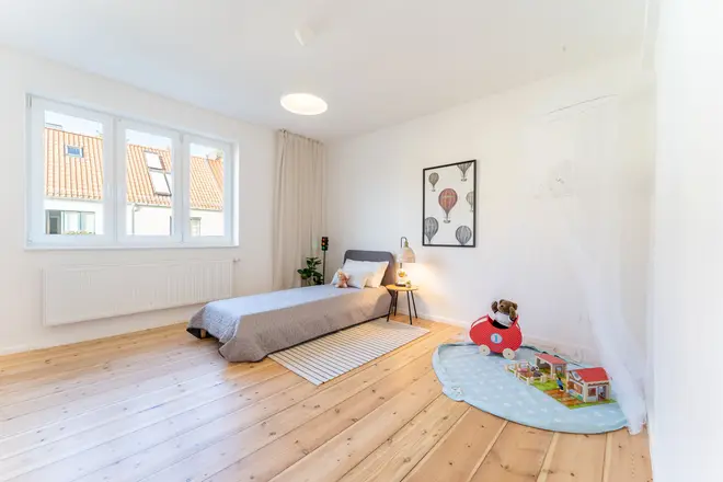 4 Zimmer Haus mit 100 m² in Berlin – Bild 6