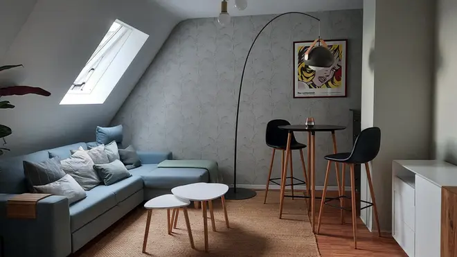 2 Zimmer Wohnung mit 56 m² in Stuttgart – Bild 3