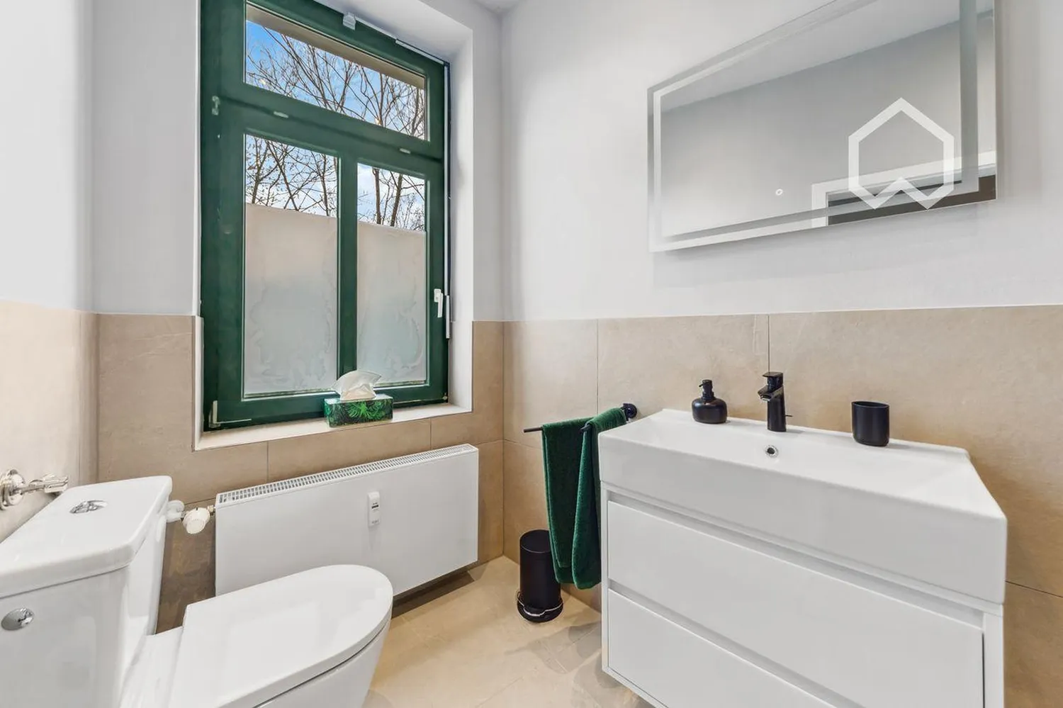 2 Zimmer Wohnung mit 61 m² in Leipzig – Bild 5