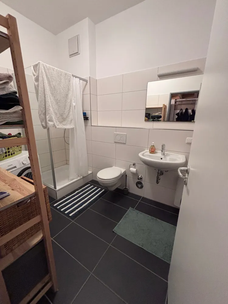 1 Zimmer Wohnung mit 37 m² in Mainz – Bild 1