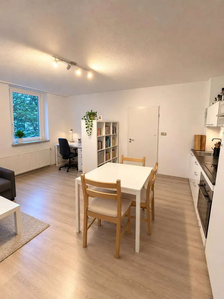2 Zimmer Wohnung mit 40 m² in Dortmund – Bild 3