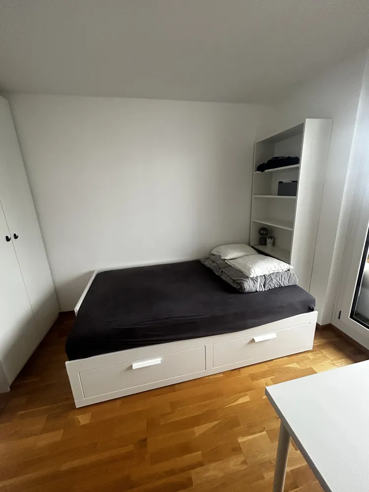 1 Zimmer Wohnung mit 21 m² in München – Bild 1