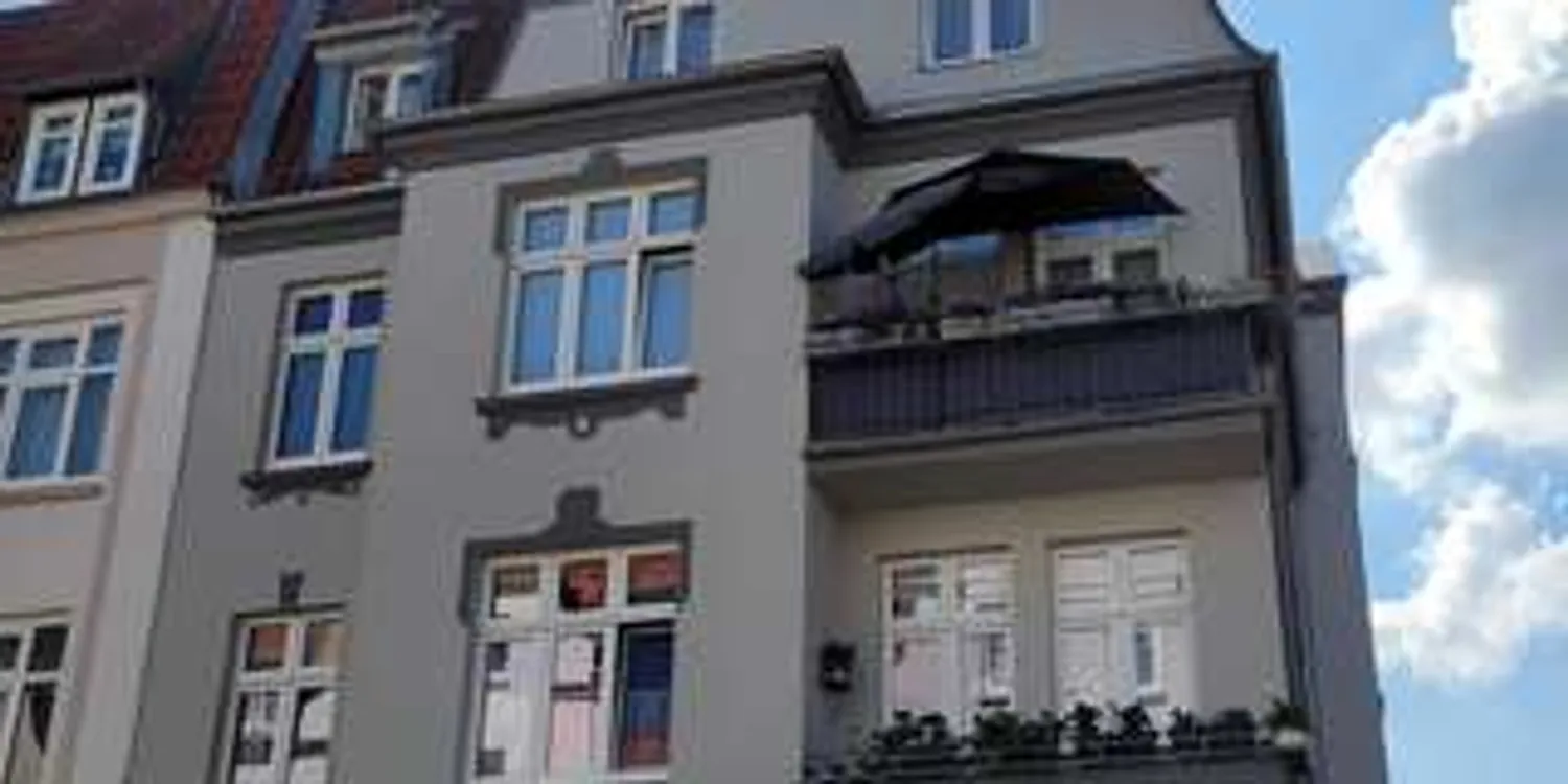 3 Zimmer Wohnung mit 119 m² in Lübeck – Bild 1