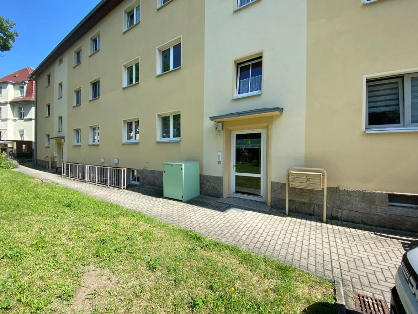 3 room apartment with 56 m² in Kamenz – Photo 7