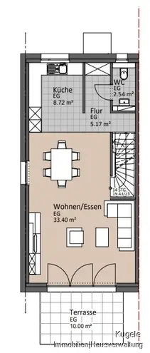 5 Zimmer Haus mit 130 m² in Pforzheim – Bild 10