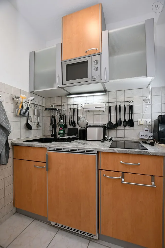 1 room apartment with 25 m² in Sindelfingen – Photo 5