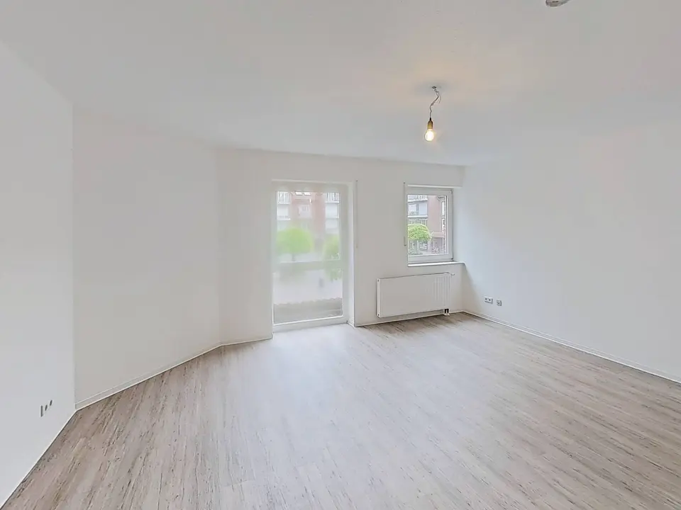 2 Zimmer Wohnung mit 49 m² in Paderborn – Bild 1