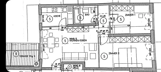 3 Zimmer Wohnung mit 75 m² in Köln – Bild 11