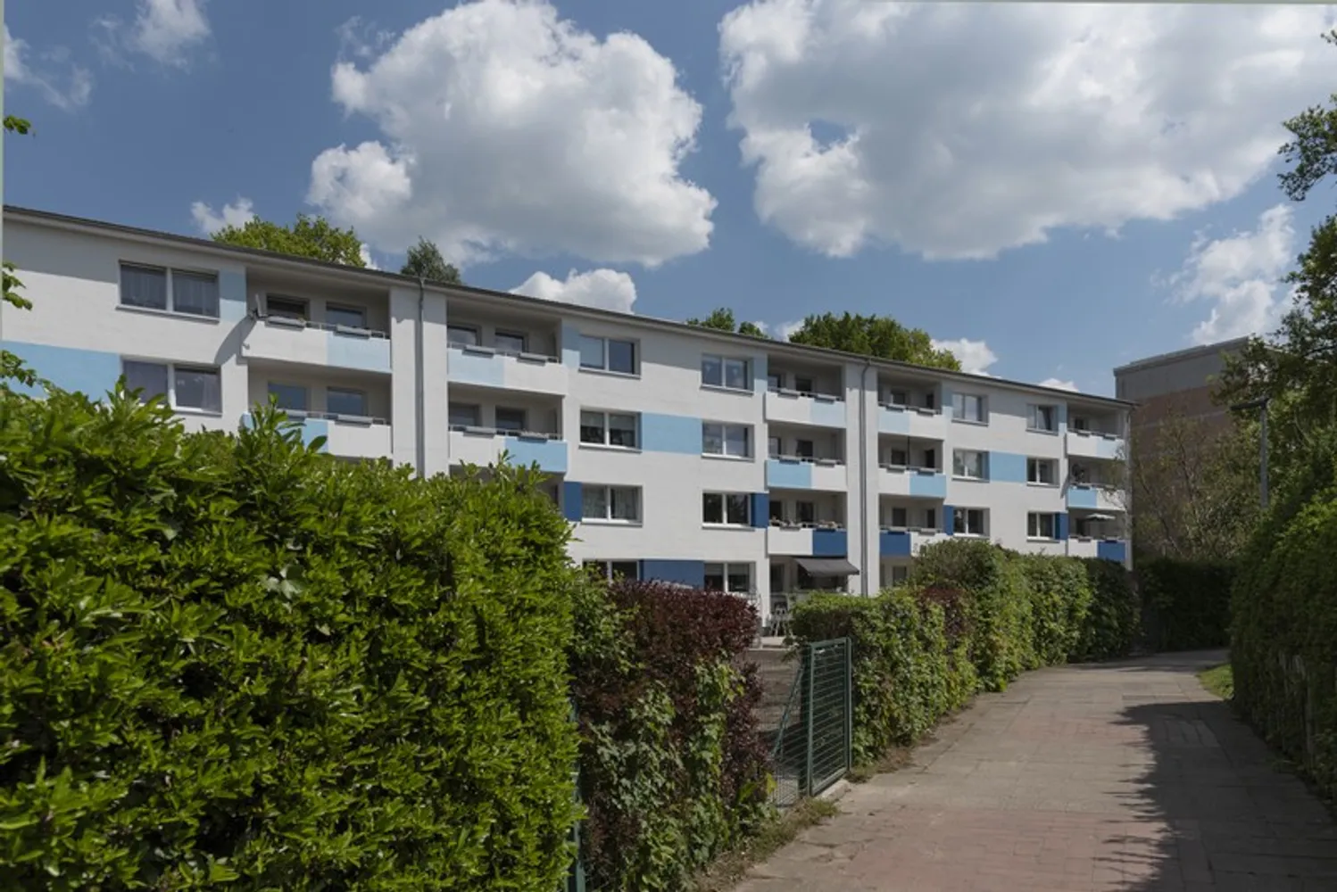 4 Zimmer Wohnung mit 73 m² in Bremerhaven – Bild 1