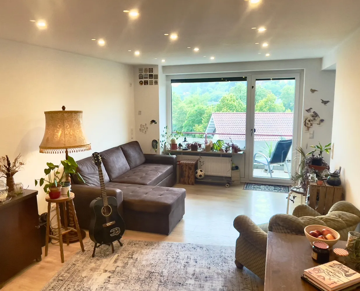 2 Zimmer Wohnung mit 48 m² in Coburg – Bild 1