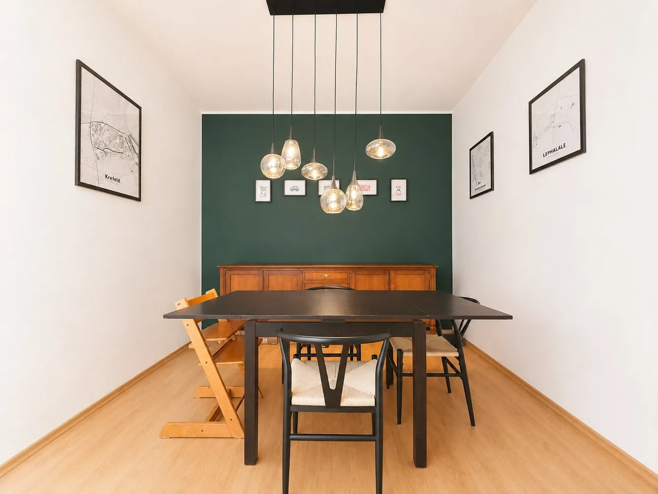 4 Zimmer Wohnung mit 100 m² in Krefeld – Bild 2