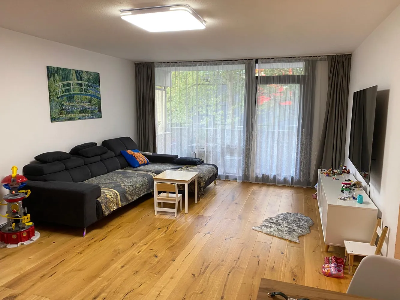 3 room apartment with 71 m² in Frankfurt am Main – Photo 8