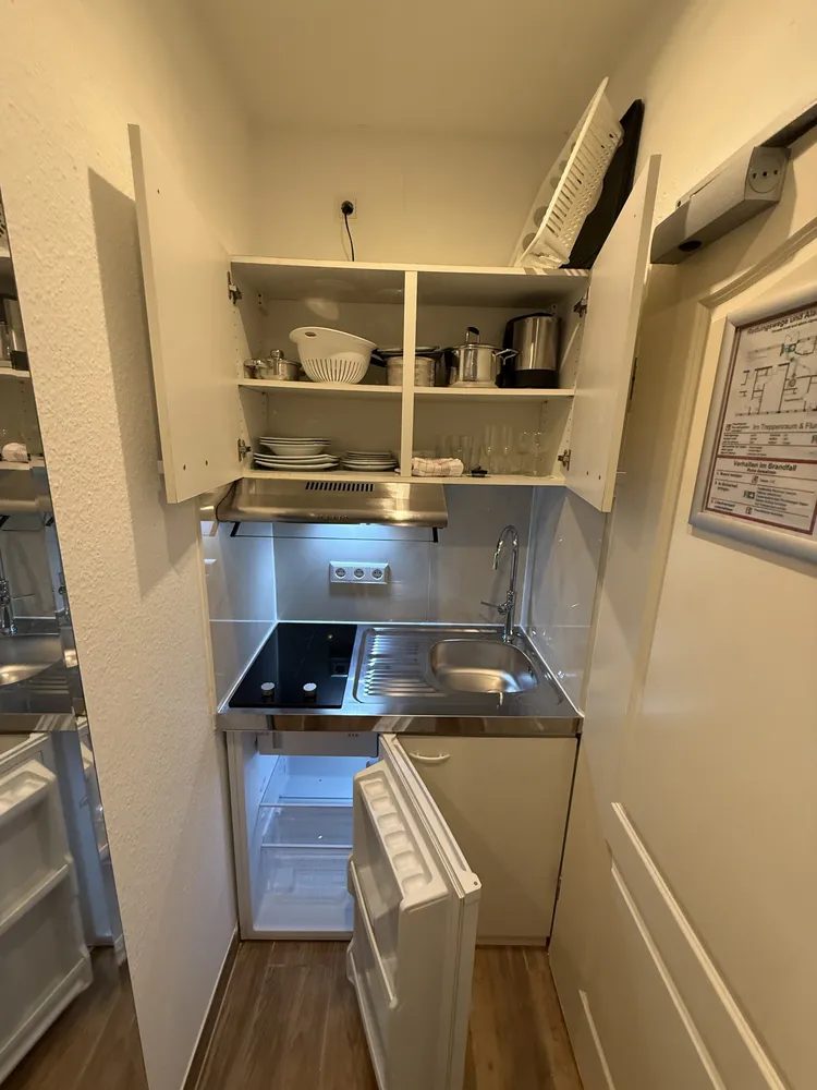 1 Zimmer Wohnung mit 28 m² in Heidelberg – Bild 12