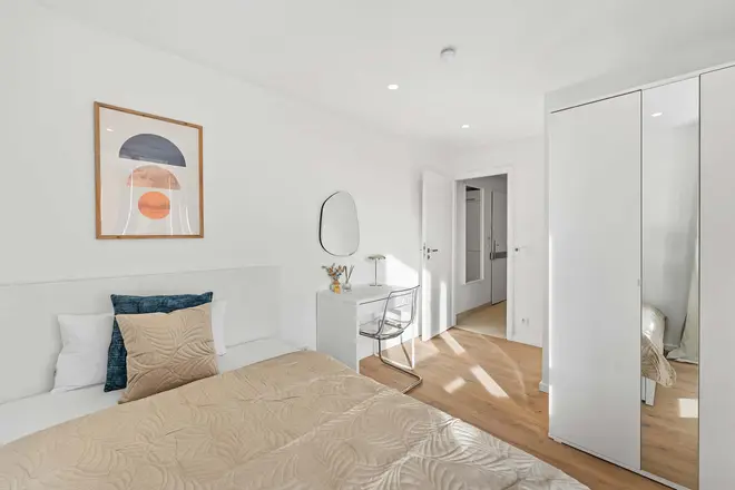WG-Zimmer in München – Bild 4