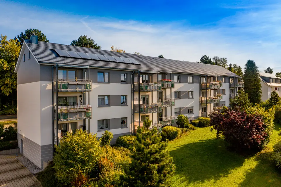 3 Zimmer Wohnung mit 60 m² in Osterode am Harz – Bild 1